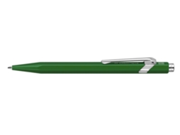CARAN D'ACHE Esferográfica 849 Metal Verde sem Caixa