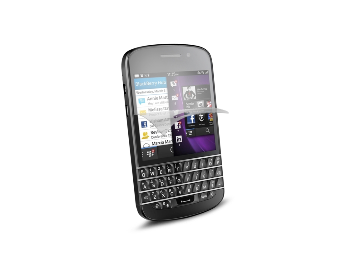 Pelicula de Vidro SBS Q10