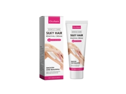 Creme Depilatório Suave para Pele Sensível