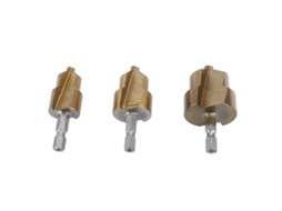 Laxiscreed Alargador De Reparo Para Tubo Ppr Com Haste Hexagonal E Degrau Multitamanho
