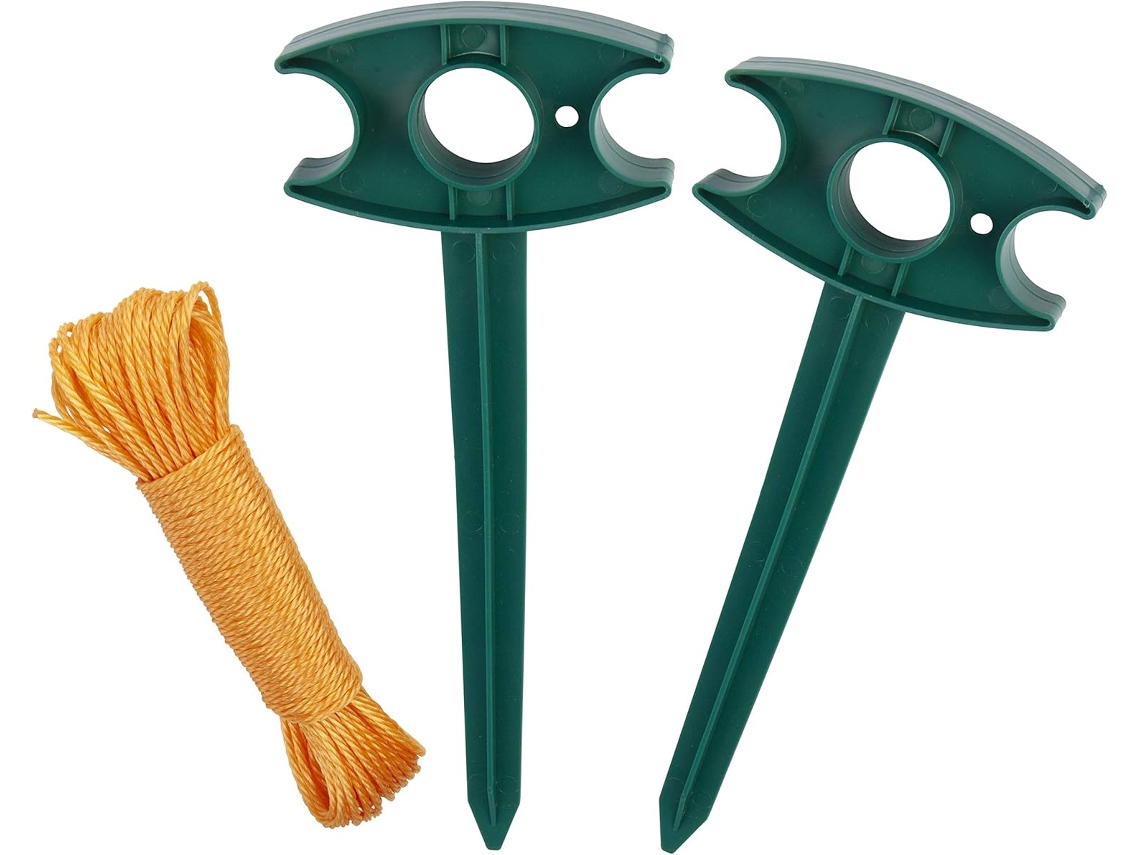 Jardim Corda Vegetal Verde 100*255 Mm AQUAFORGE