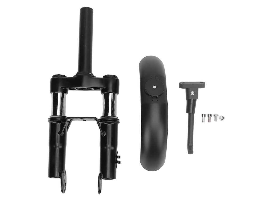 2026 kit de Suspensão Dianteira para Patinete Elétrico M365 Pro Pro2 1s com Suporte e Para brisa Anti Vibrações