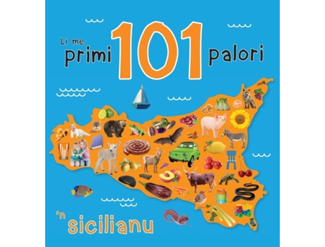 Livro Li me primi 101 palori 'n sicilianu (Italian Edition) Paul Rausch (Italiano)