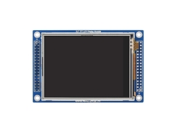 Módulo De Visualização Ótica Colorida De 3.2 Polegadas 320x240 Ili9341 Tft Lcd Ili9341 Xpt2046