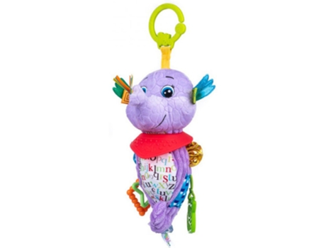 Boneco de Pendurar BALI BAZOO de Atividades Cavalo-Marinho Monty (Idade Mínima Recomendada: 0 meses)