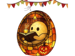 Lâmpada De Leitura Fantasma