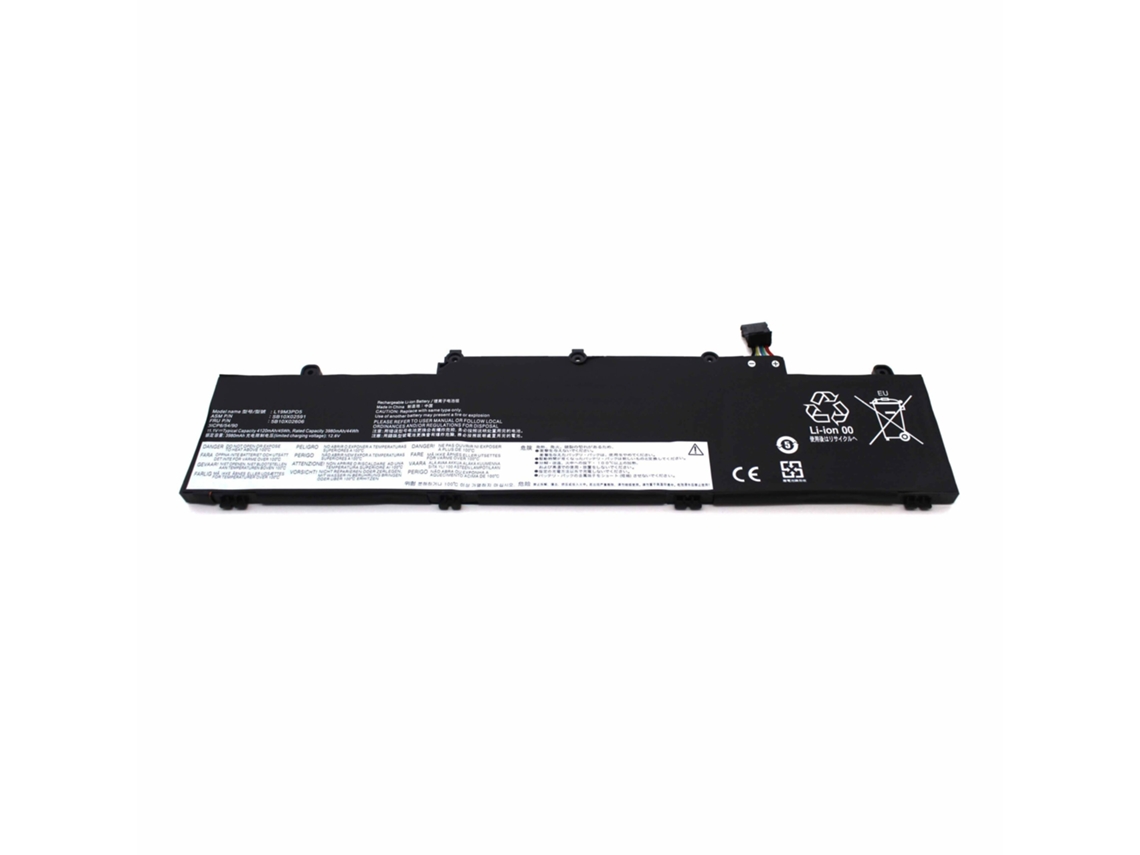 Bateria para laptop Lenovo Thinkpad E14 L19m3pd5 Voltistar