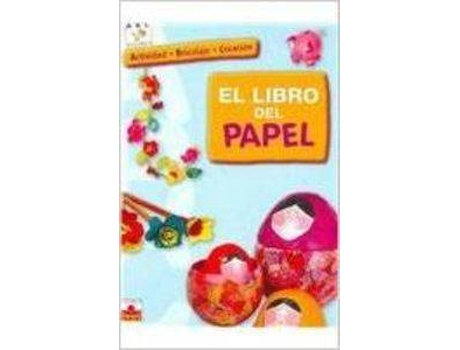 Livro Abc El Libro Del Papel de  Panini (Espanhol)