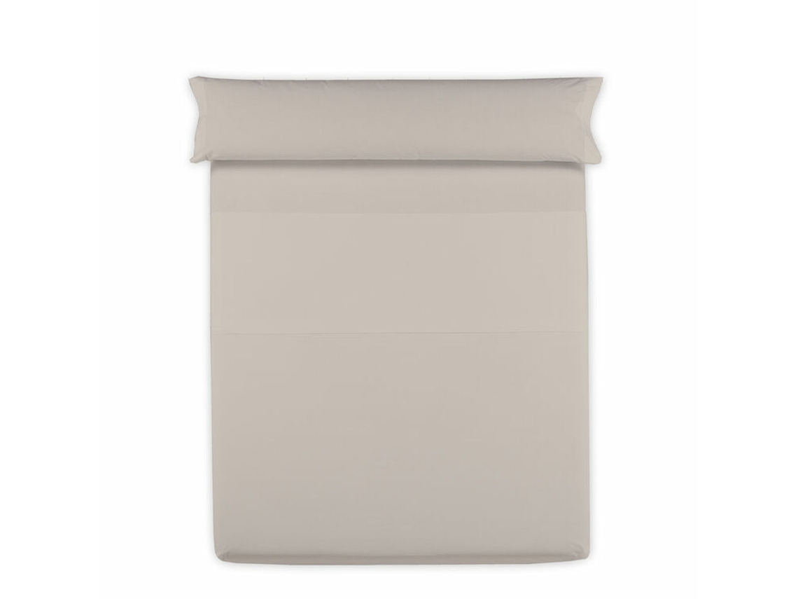 Lençol De Cima Hosteline Terra 160 Cm