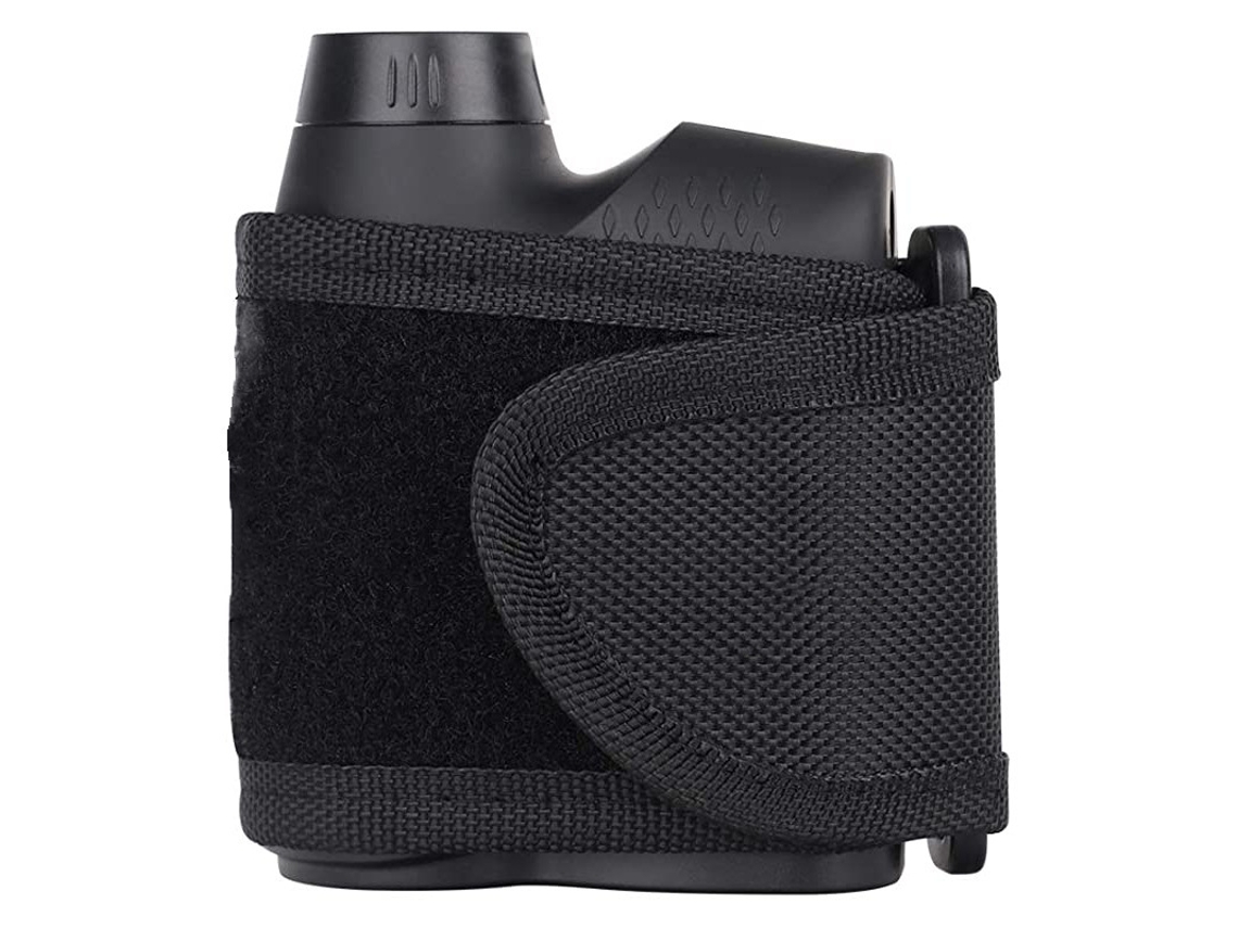 Alça Universal Magnética De Nylon Preto Para Telêmetro Slowmoose (preta)