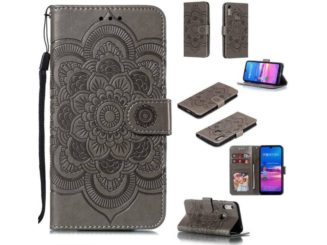 Capa Huawei Y6 2019 HONGWE.