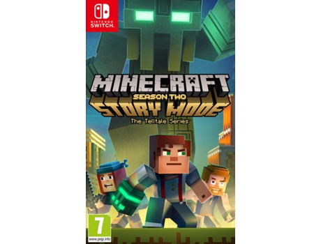 nintendo switch minecraft store