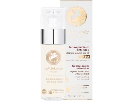 Sérum de Rosto  soro Anti-Rugas Precioso(30 ml)