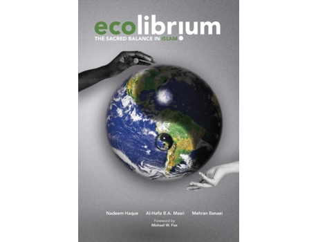 Livro Ecolibrium De Mehran Banaei (inglês)