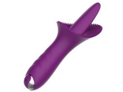 Massajador YIZHOOD Sbp635 Roxo