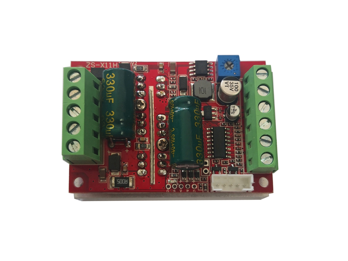 Controlador de Motor Brushless S/MARCA