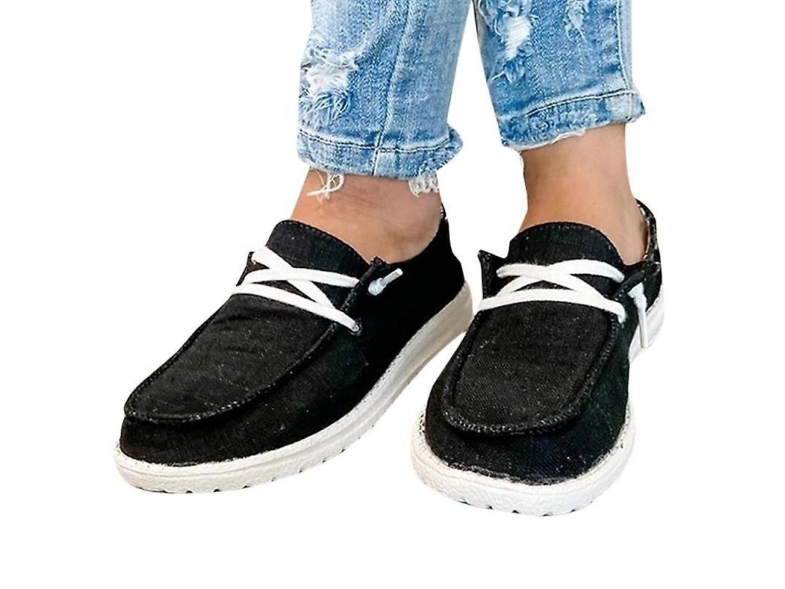 Zapatos de Pelo de Zorro para Mulher com Suela Antideslizante 36 37 Blanco S/MARCA