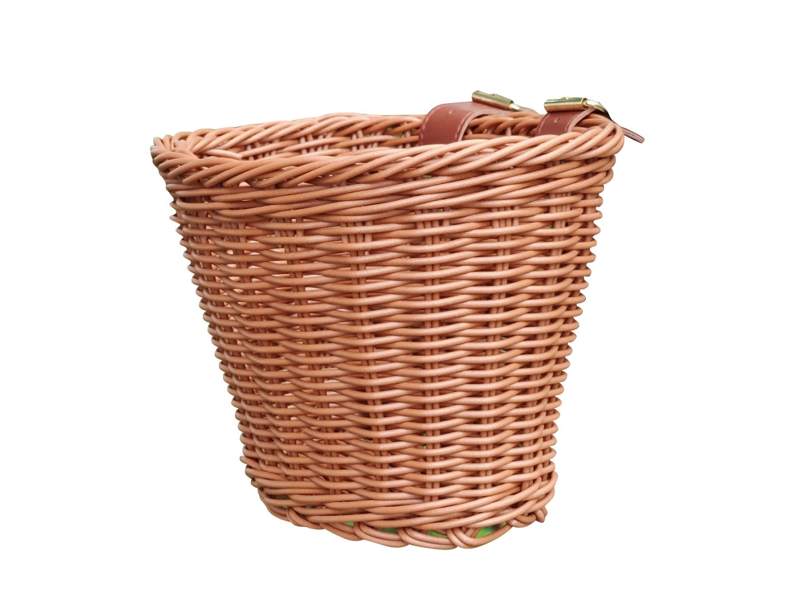 Móveis de jardim em rattan e plástico.