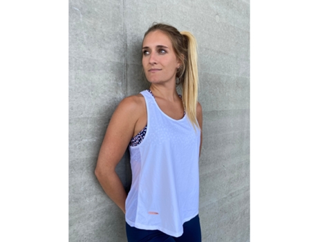 Top LES POULETTES FITNESS Mujer (Multicor - M)