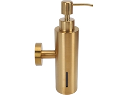 Dispensador De Sabonete Líquido Jtlb Moderno Em Aço Inoxidável Para Montagem Na Parede, Suporte De S Gokoco