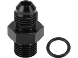 Adaptação De Fitting De Mangueira Para Homens Com Flare Redutor E O-rings