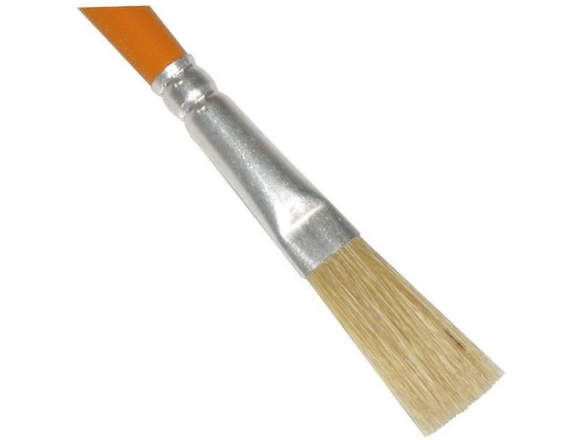 Escova De Cerdas Puras Savy N°08