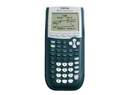Calculadora Gráfica TEXAS TI-84 Plus