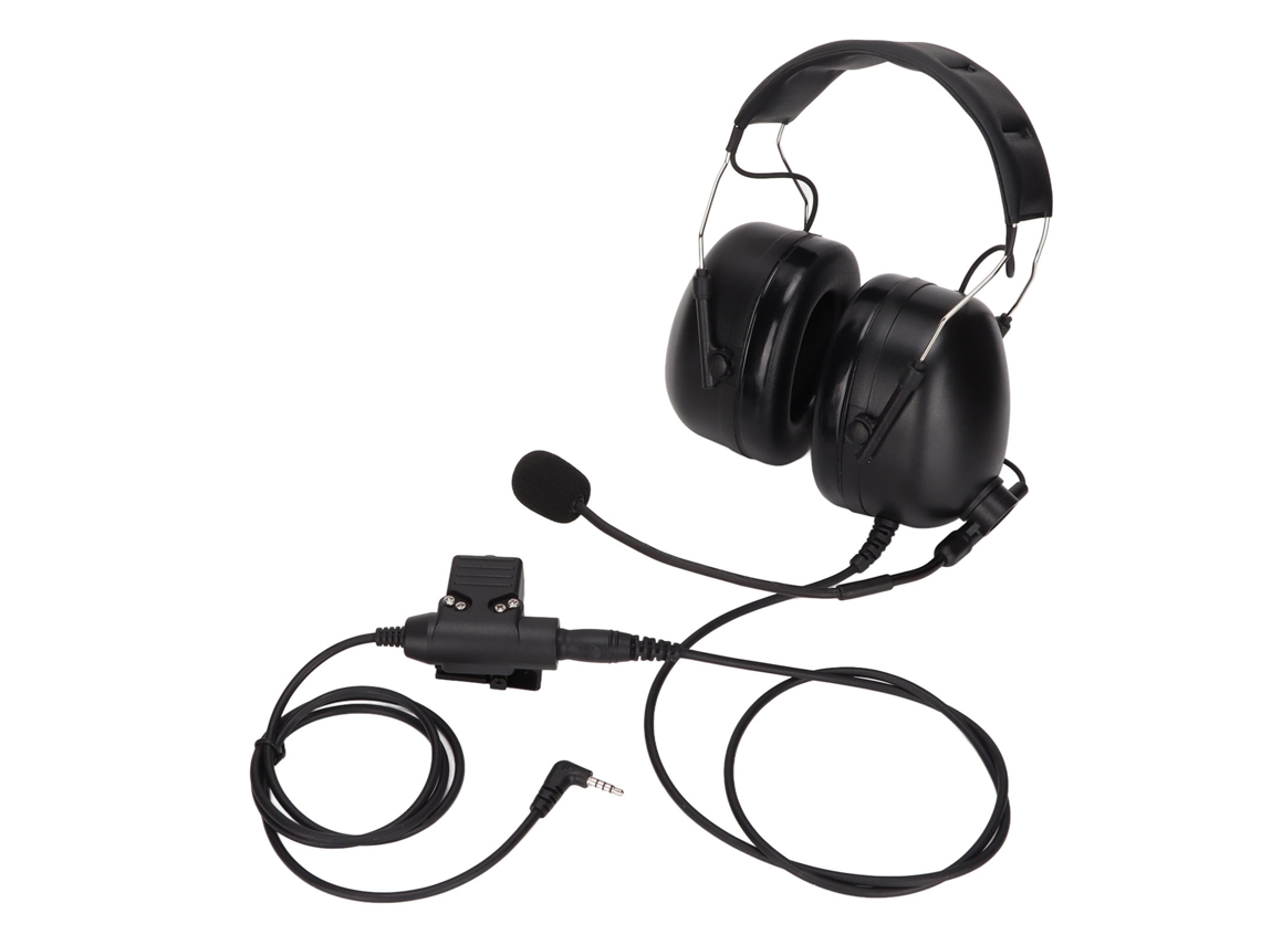 Fones De Ouvido Bluetooth U94 Com Cancelamento De Ruído E Ptt