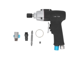 Chave de Impacto Pneumática 1/4" para Parafusos com Eixo Antiderrapante