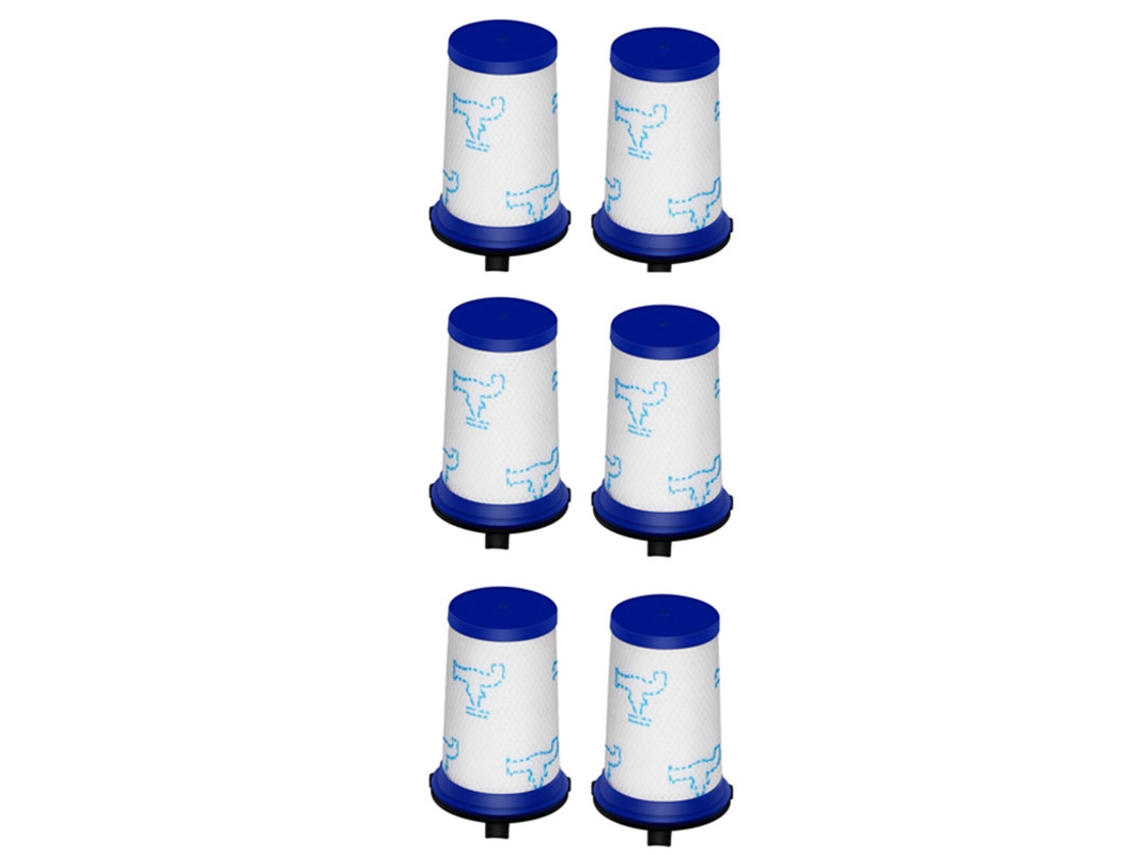 Acessório para Aspiradores ROWENTA 6 Filtro Force 360 X-Pert