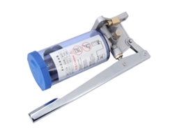 Laxiscreed Bomba De Lubrificação Manual 6mm, Capacidade 500cc Para Manutenção De Equipamentos