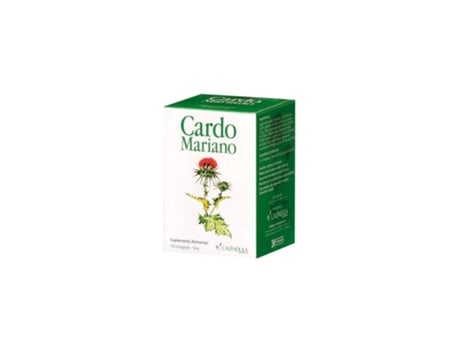 Cardo Mariano 60 Comp Calendula