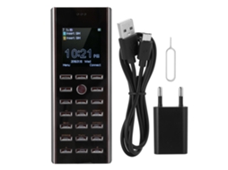 Telefone Móvel LAXISCREED Universal V01 Mini Ultra fino Estudantes