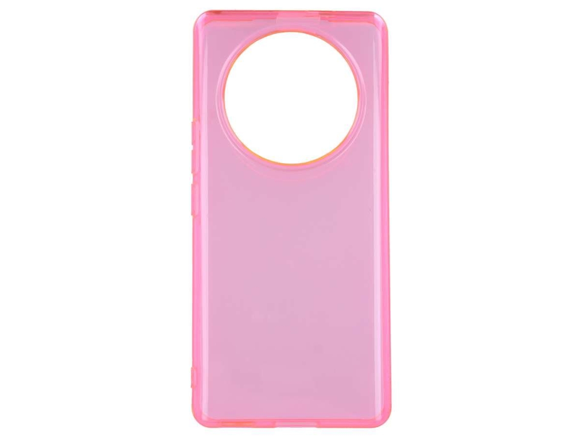 Capa Silicone Colorida para Honor Magic7 Lite LA CASA DE LAS CARCASAS