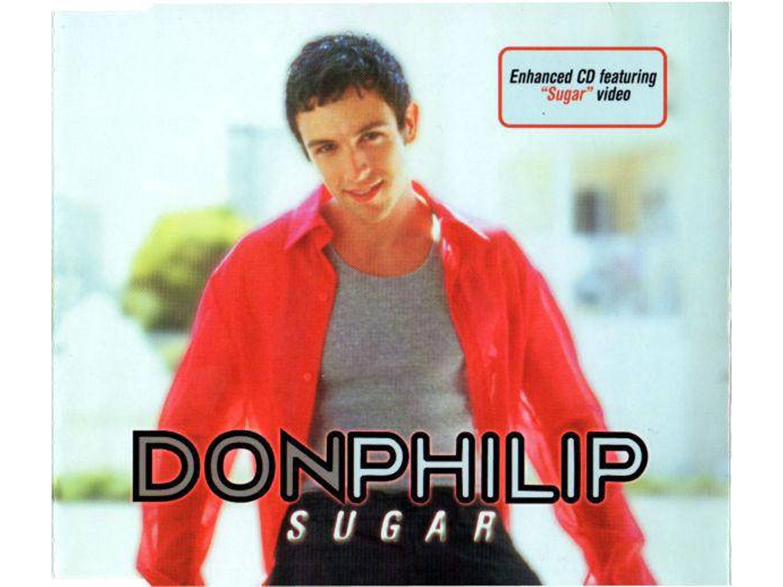 CD Don Philip - Sufoco (1CDs)