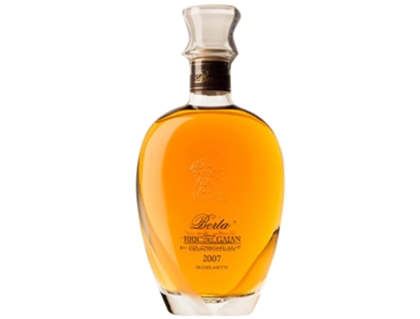 Aguardente BERTA Grappa Berta Bric Del Gaian Di Moscato Grappa Piemontese (0.7 L - 1 unidade)