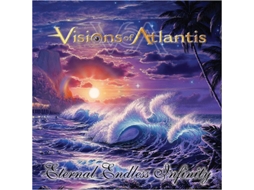 CD Visions Of Atlantis - Eternal Endless Infinity