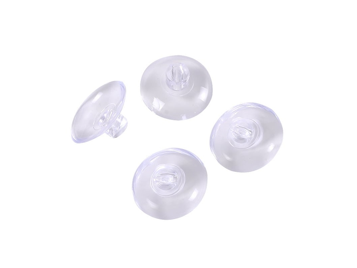 Pacote com 10 Ventosas, 40 Mm Xx BRILVIBERA