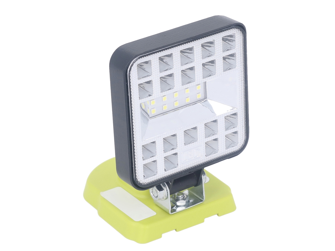 Laxiscreed Holofote Led De Trabalho 1800 Lúmens Para Diversos Modelos, Alta Durabilidade