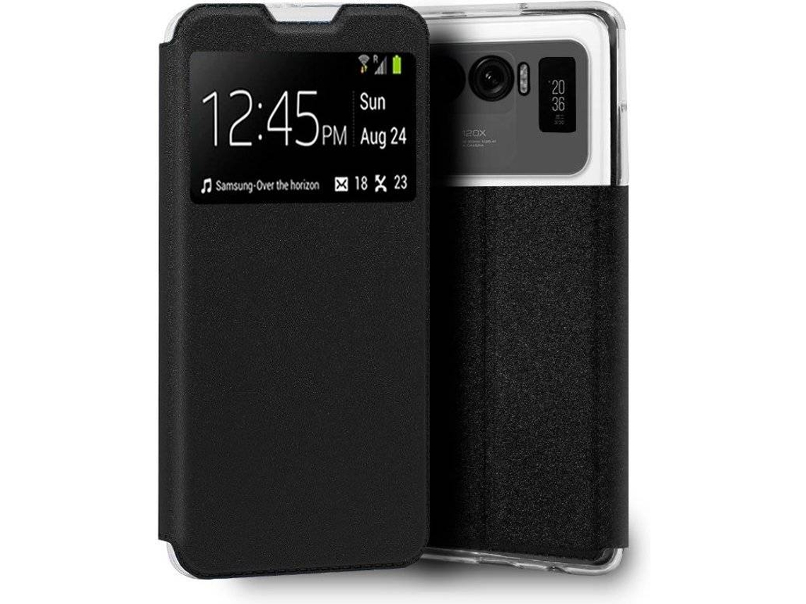 Capa Xiaomi Mi 11 Ultra COOL Flip Cover (Preto)