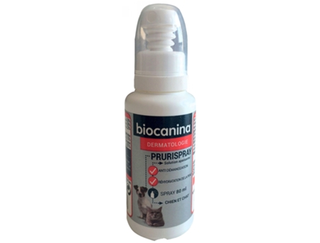 Prurispray 80 ml BIOCANINA