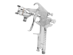 Laxiscreed Jogo De Pistolas De Pintura Com Bico 1.8mm E Ferramenta Pneumática Para Pintura De Precisão