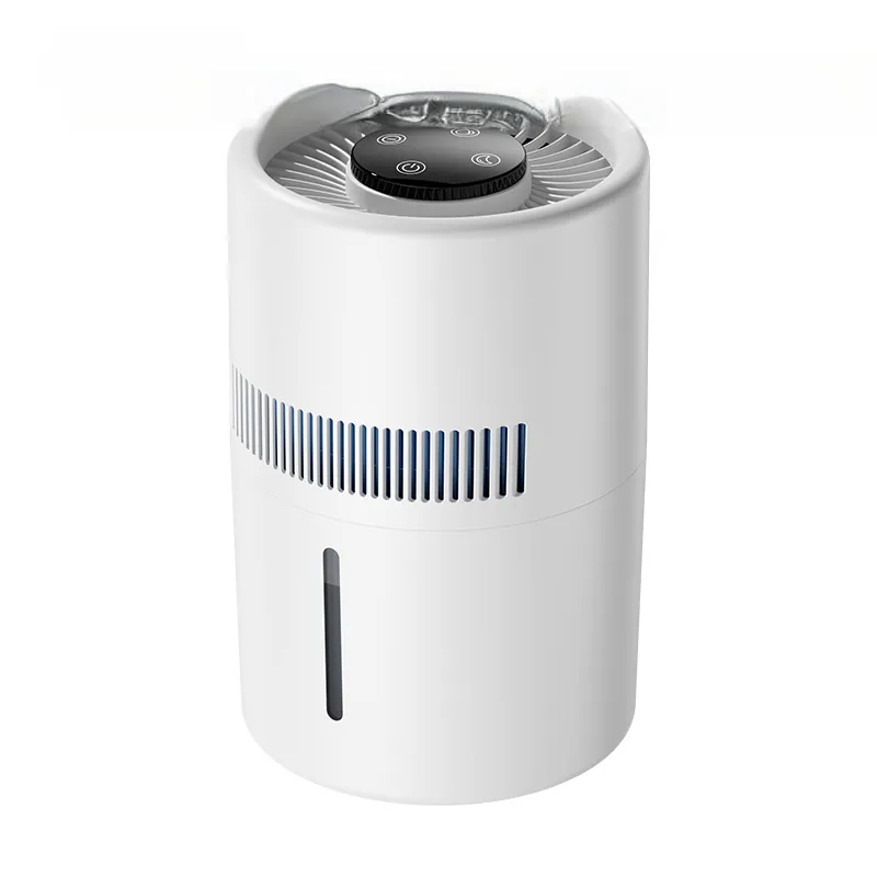 Humidificador Sin Niebla Uso Doméstico Dormitorio Salón Usb Gran Capacidad