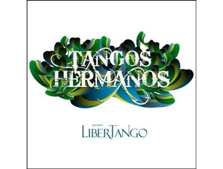 Cd Tangos Hermanos Mills