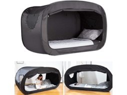 Tenda De Cama Completa, Dobrável E Com Design Blackout Para Crianças E Adultos, Acessório Decorativo