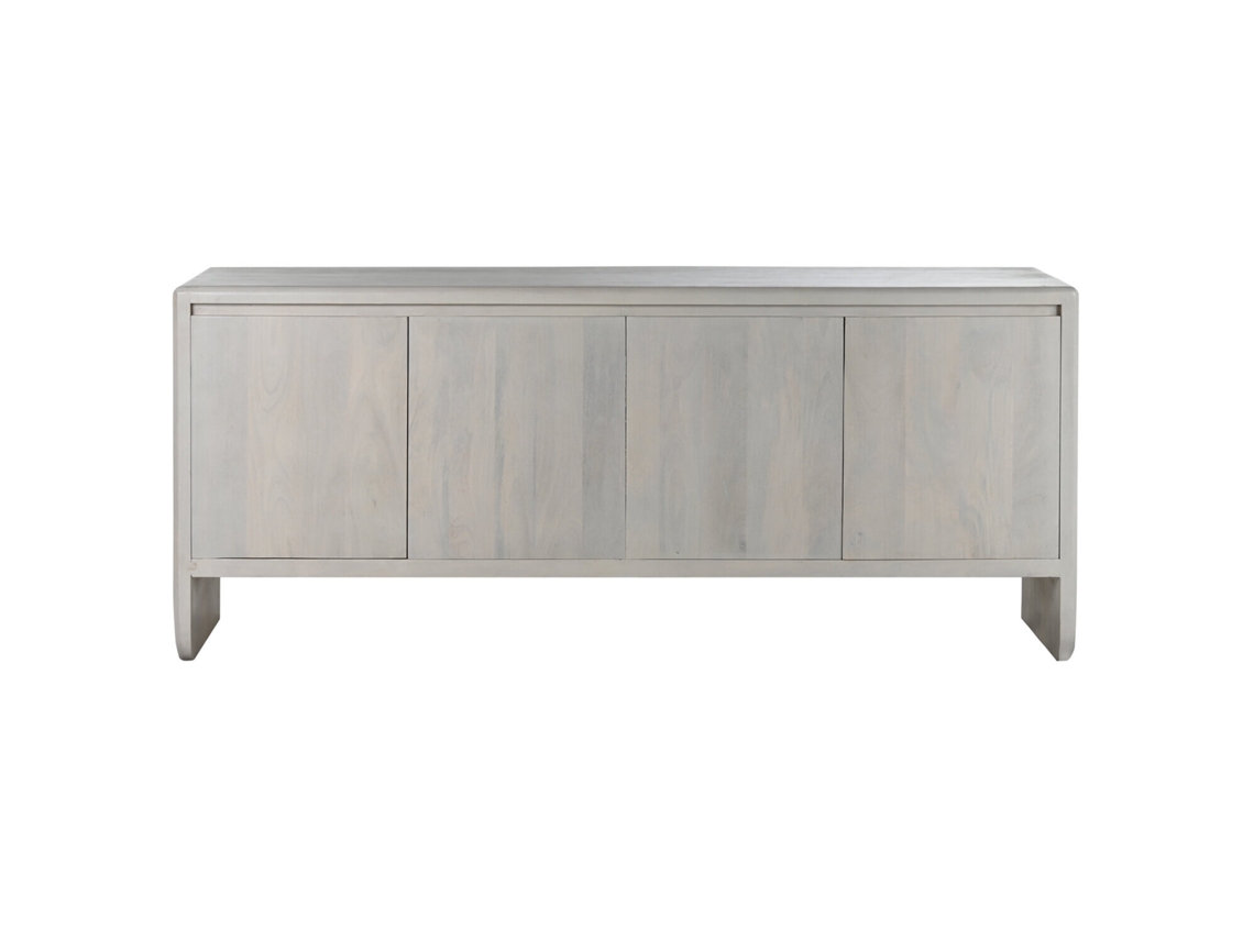 Buffet de Manga Branca 182x45x76cm ALEXANDRA HOUSE LIVING