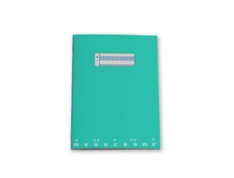 02312700b Caderno e Bloco A4 20 Folhas Multicolor Pigna