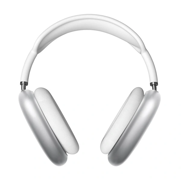 Fones De Ouvido Supra Auriculares /nn/p9 Com Espuma Viscoelástica, Cobertura Total, Cancelamento De Ruído Ativof2 Prata Brilvibera