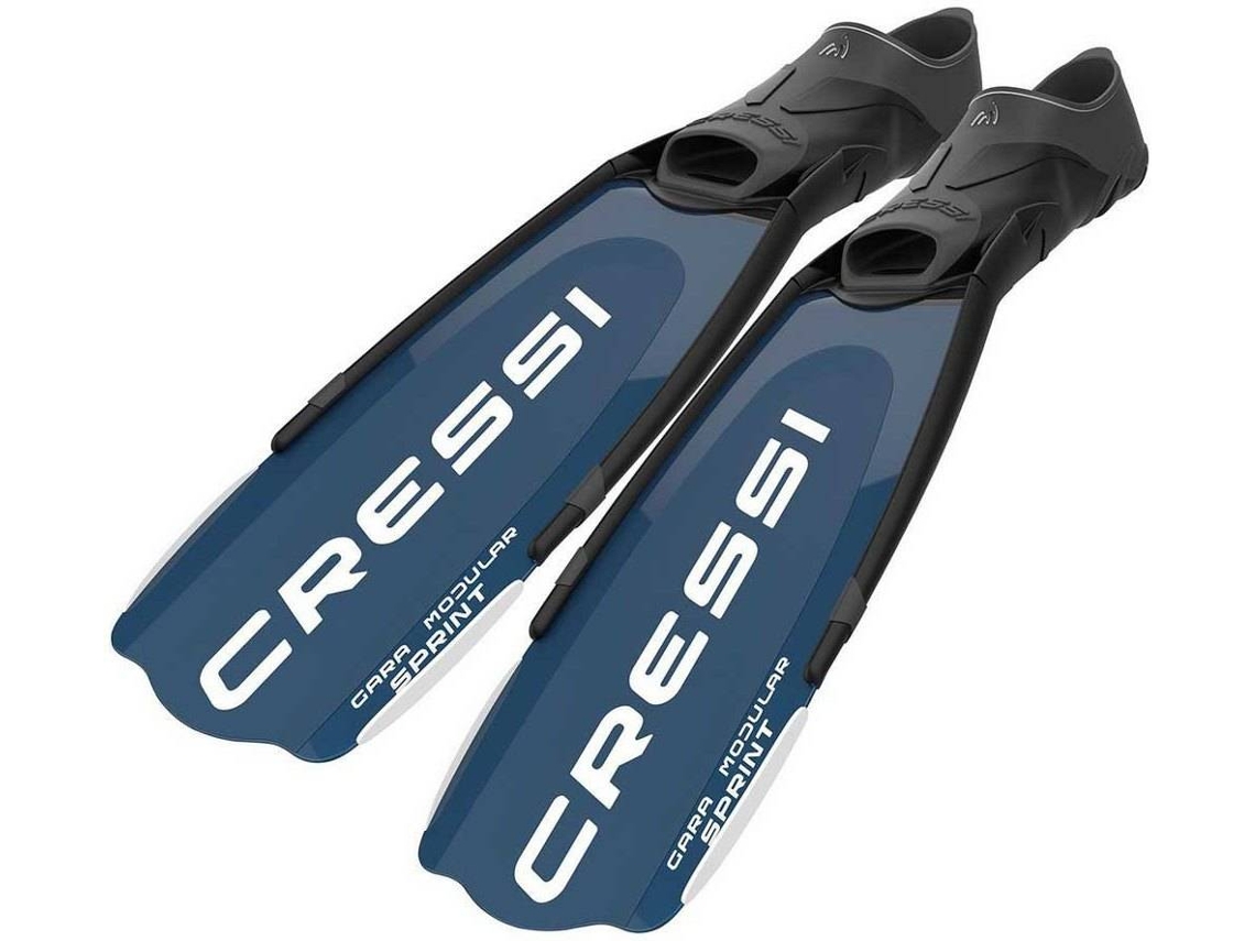 Barbatanas de Mergulho CRESSI Gara Modular Sprint (EU 40-41)