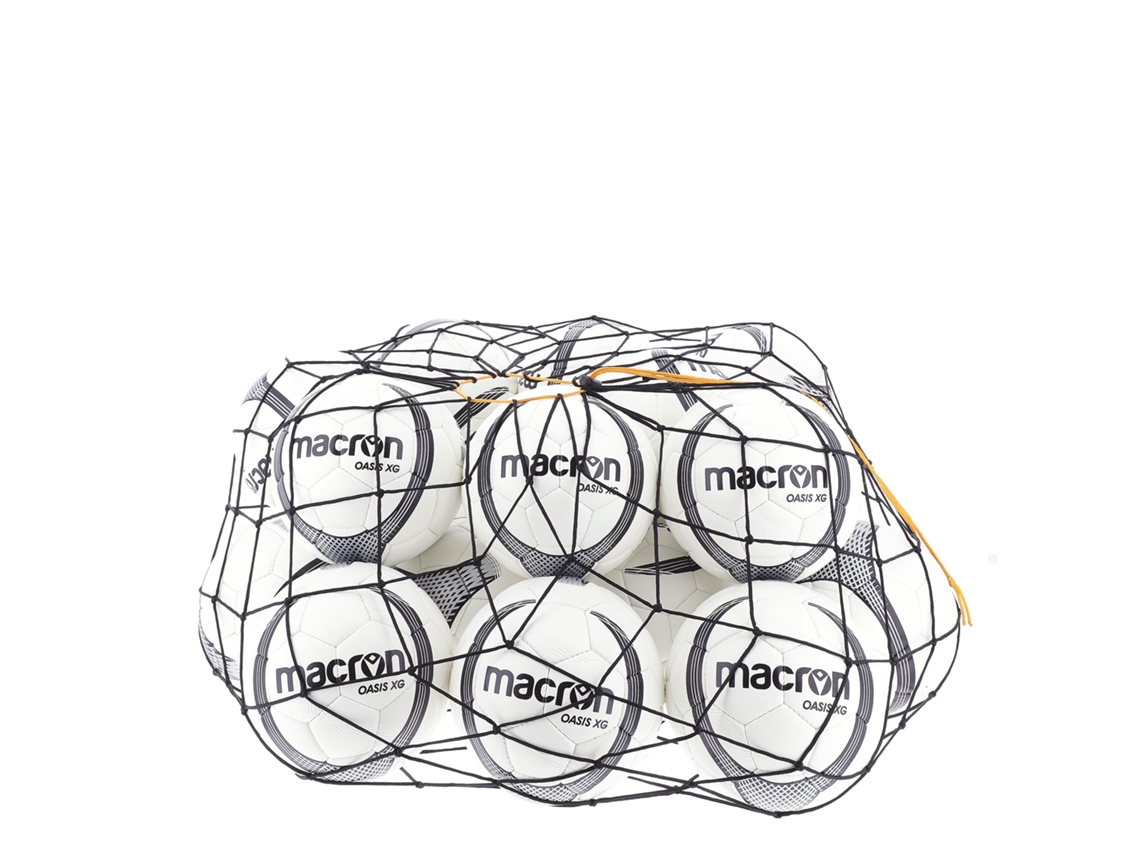Conjunto de 10 redes para bolas MACRON Turbolence